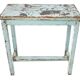 Ancienne console en teck