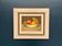 Oil On Panel – “Still Life With Fruit” By Hilding Bernhard Högberg