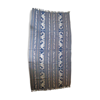 Ikat indonésien ancien - 1m15 X 2m08