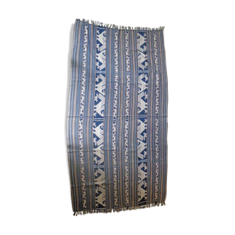 Ancient Indonesian Ikat - 1m15 X 2m08