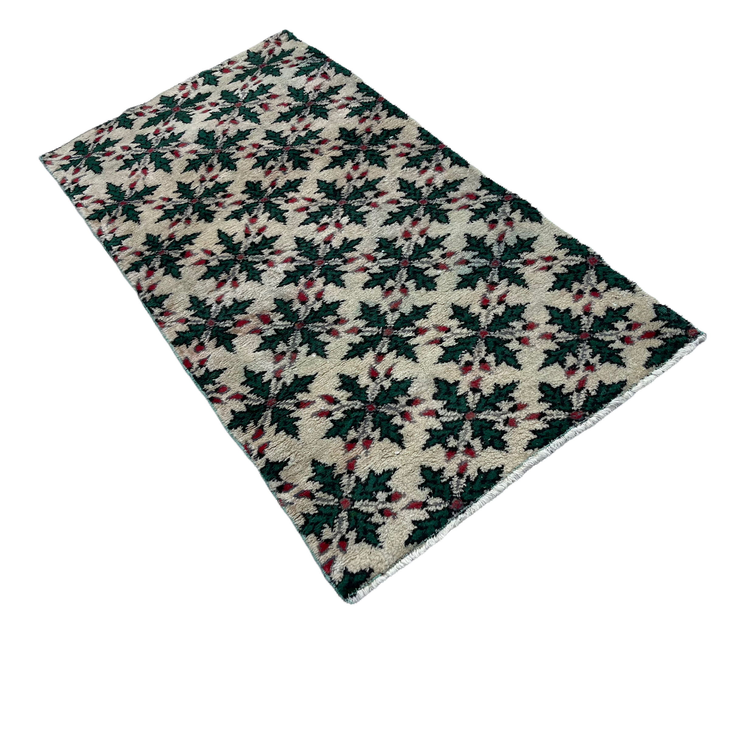 Tapis turc, 142 x 75 cm