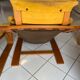 Pair of armchairs Nelo Mobele, Åke Fribytter