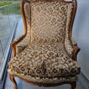 Grande bergère à oreilles