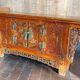 Meuble bas ancien chinois