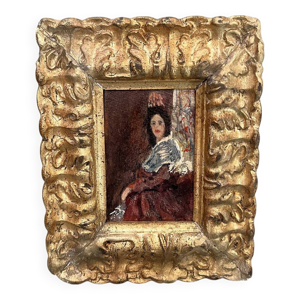 tableau début XXème