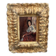 Table from the early 20th century "The Spanish Woman" signed JJB