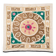 Vintage hand-embroidered tablecloth 142x146 cm