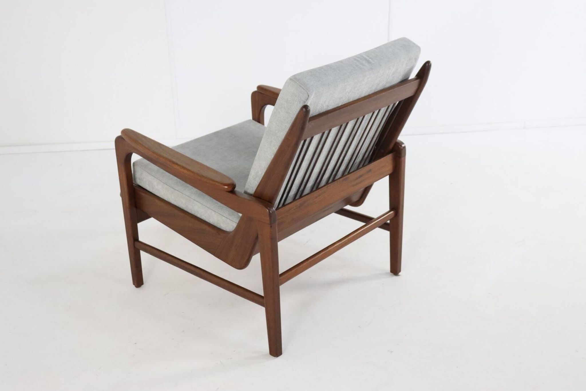 Teak mid century  easy chair  'Buttinge'