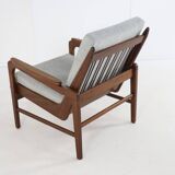 Teak mid century  easy chair  'Buttinge'
