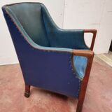 Fauteuil club