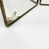 Triptych mirror 30x25cm