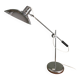 Lampe de bureau articulé en métal chromé - André Lavigne pour Aluminor