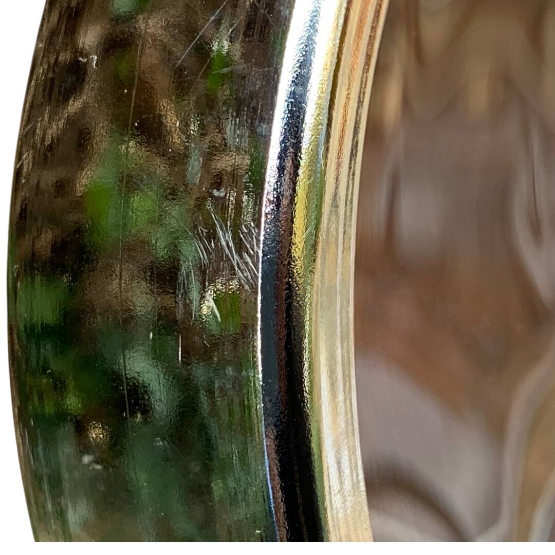 6 chaises pliantes en Plexiglas fumé et métal chrome Chaisor 1970