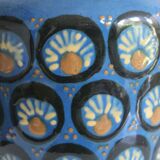 Leon Elchinger Soufflenheim Alsace Vase