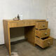 Bureau art déco 1930 placage de loupe
