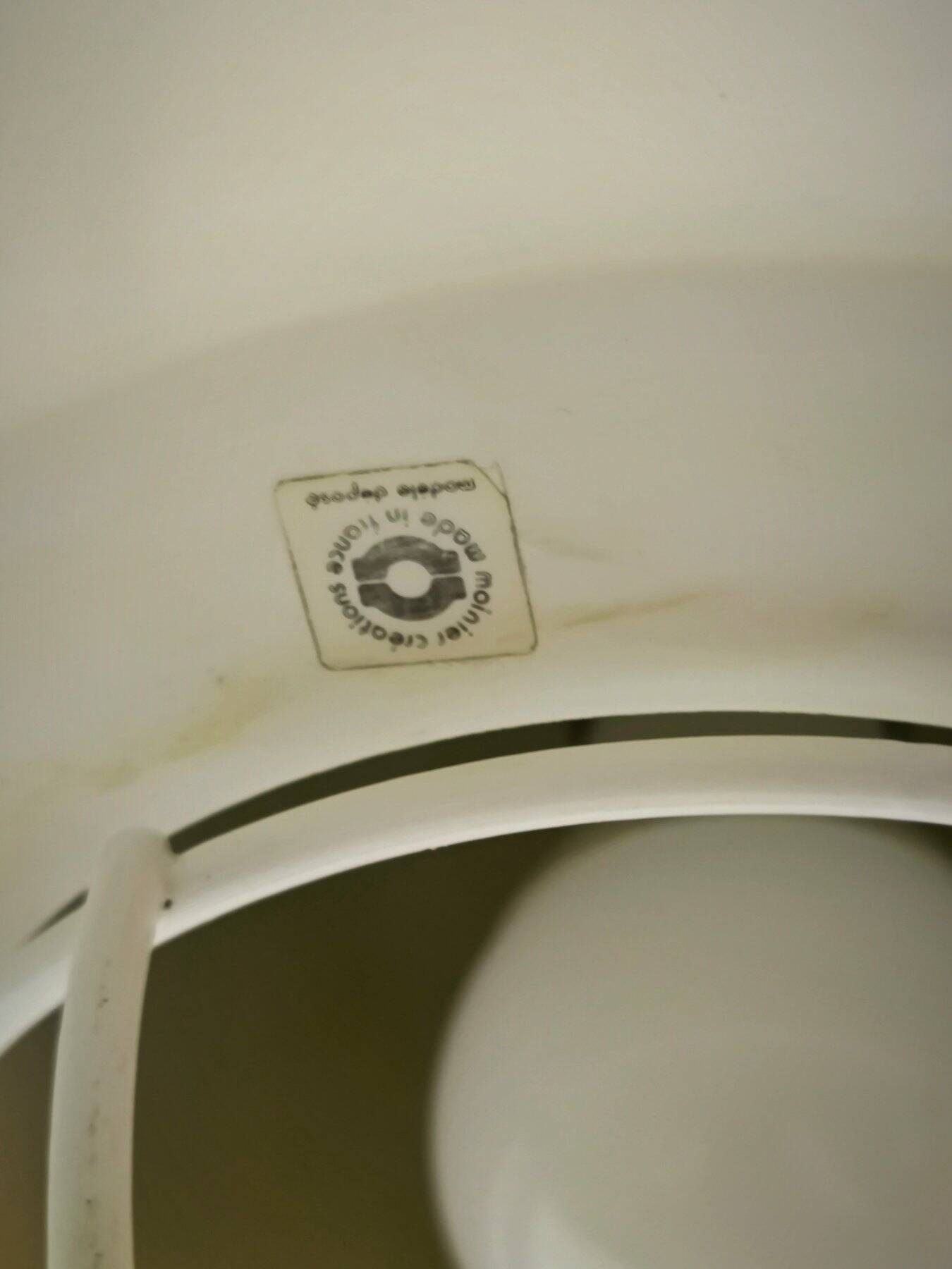 Moinier Creations Lampada a Sospensione 1970 France