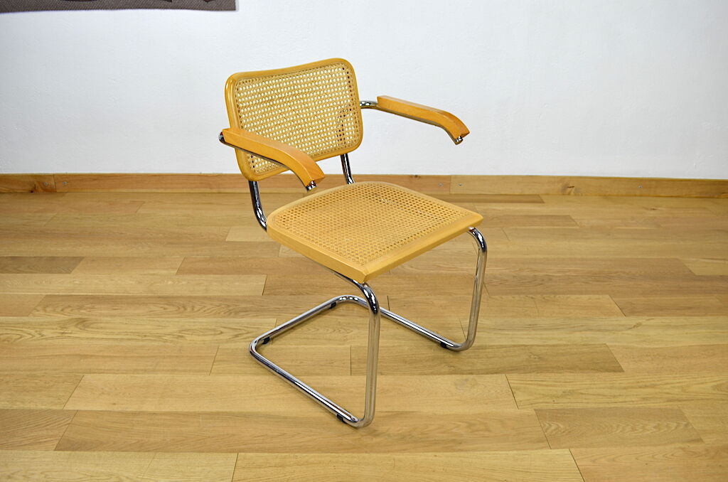 Vintage chair by Marcel Breuer Model B64