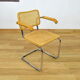 Vintage chair by Marcel Breuer Model B64
