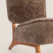 Fauteuil Susanna par Oiva Parviainen