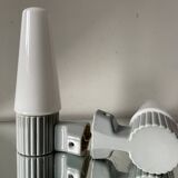 Pair of Swedish Midcentury IFO Bernadotte designed lamps