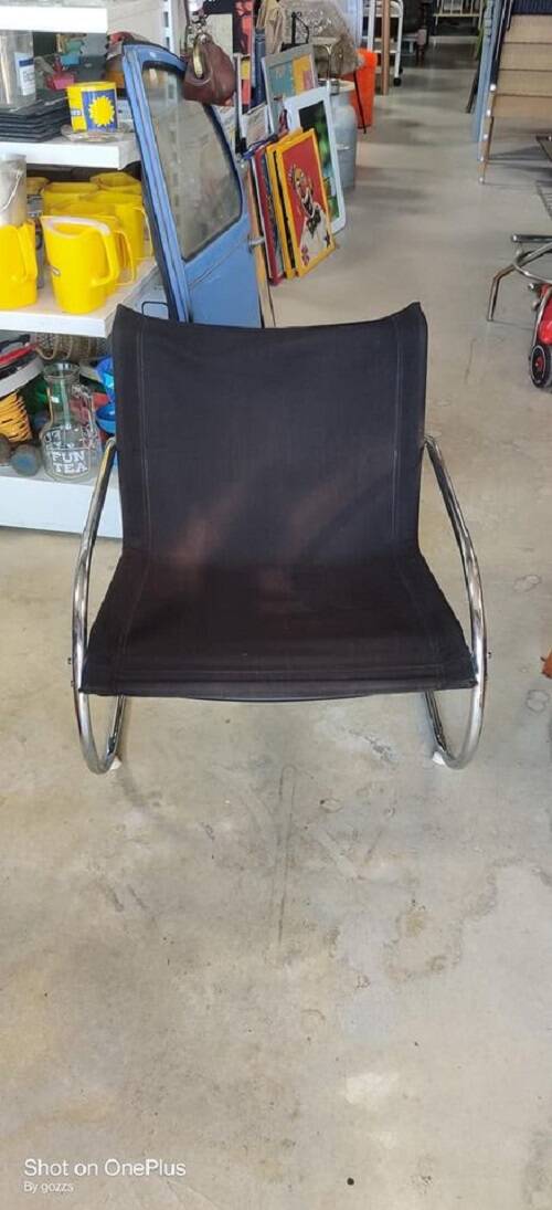 Relax armchair brand habitat 1970/80