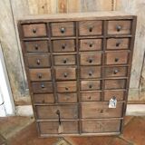 Old watchmaker's furniture