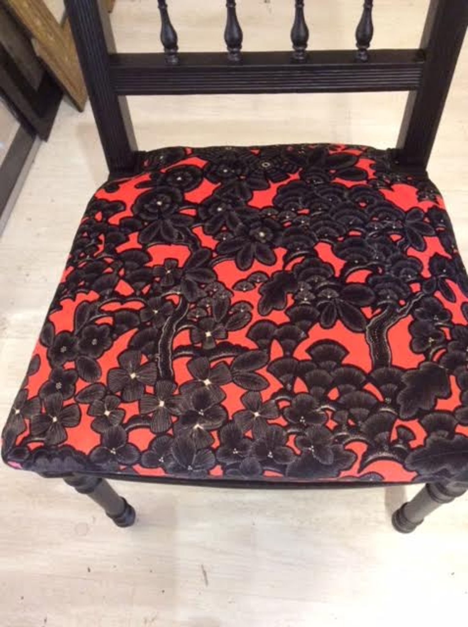 Bedroom chair