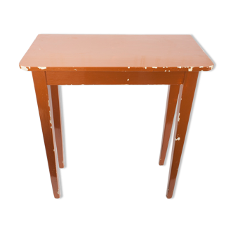 Little old Console wooden, side table
