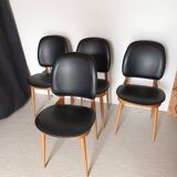 Chaises Baumann Pégase