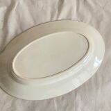 Plat terre de fer