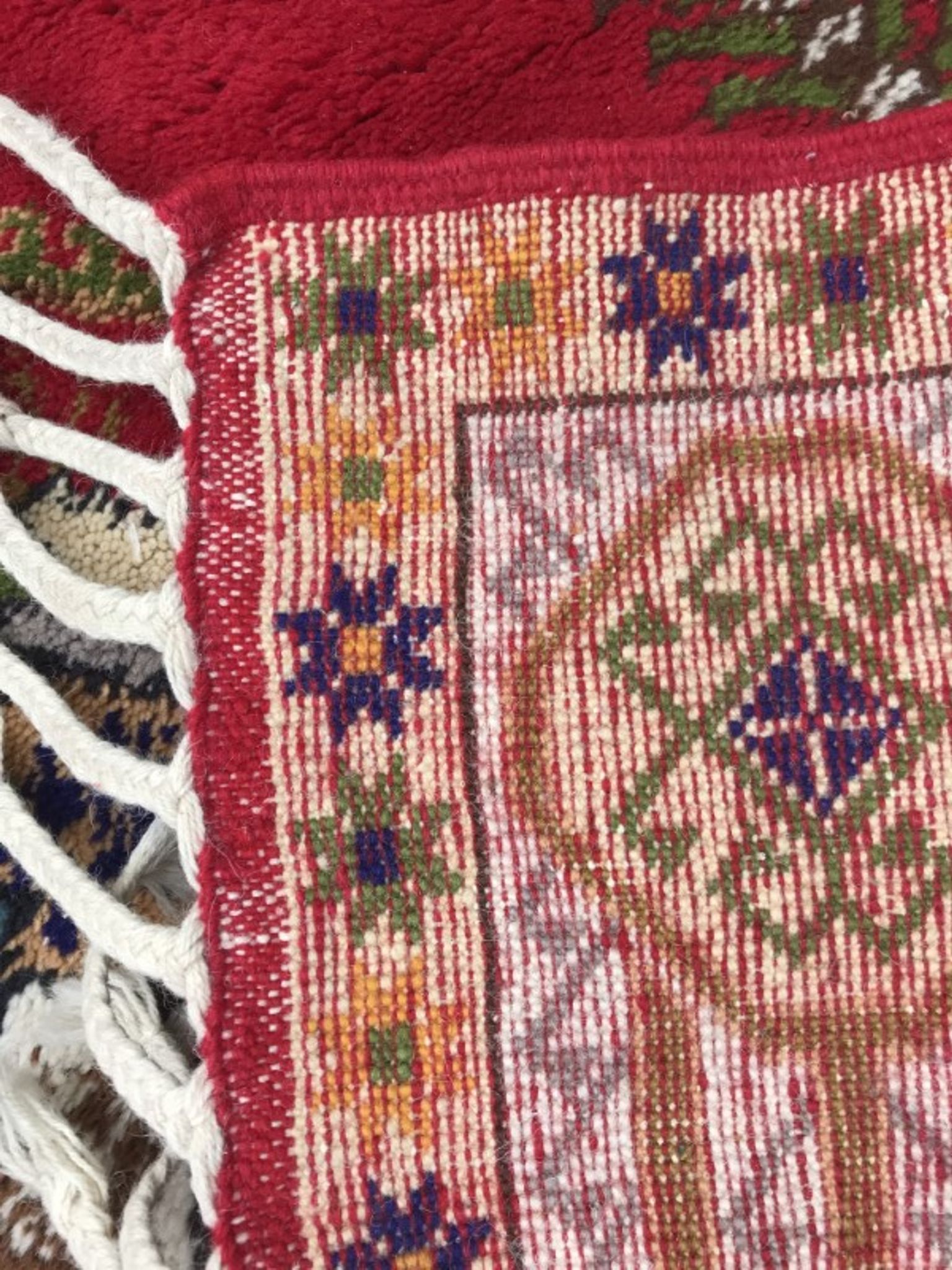 Carpet former morocco rabat 148 x 212 cm