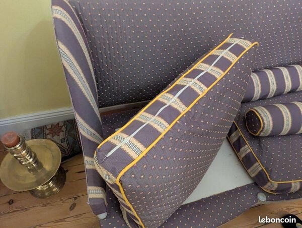 Canapé de style provençal XVIIIème siècle