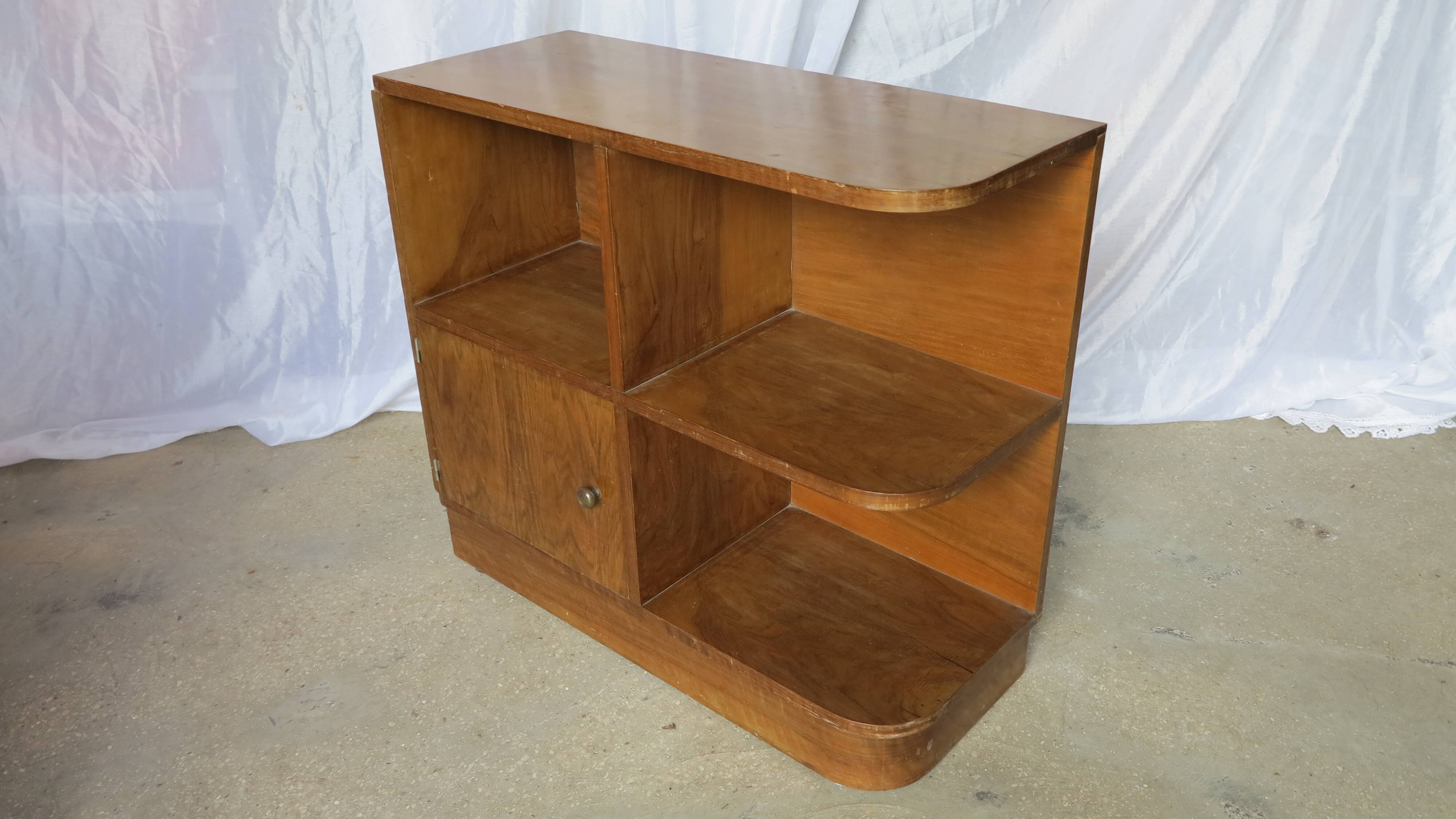 Petit meuble bas Art Déco