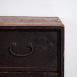 Antique Japanese chest of drawers – Meiji/Taishō period (c.1868-1926) #18