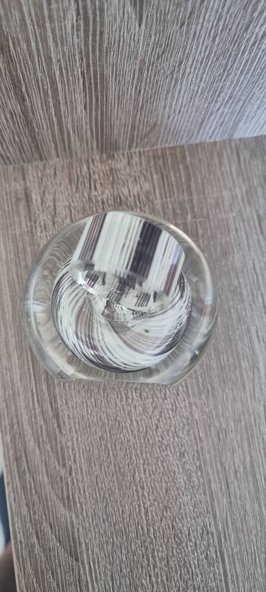 Murano bottle
