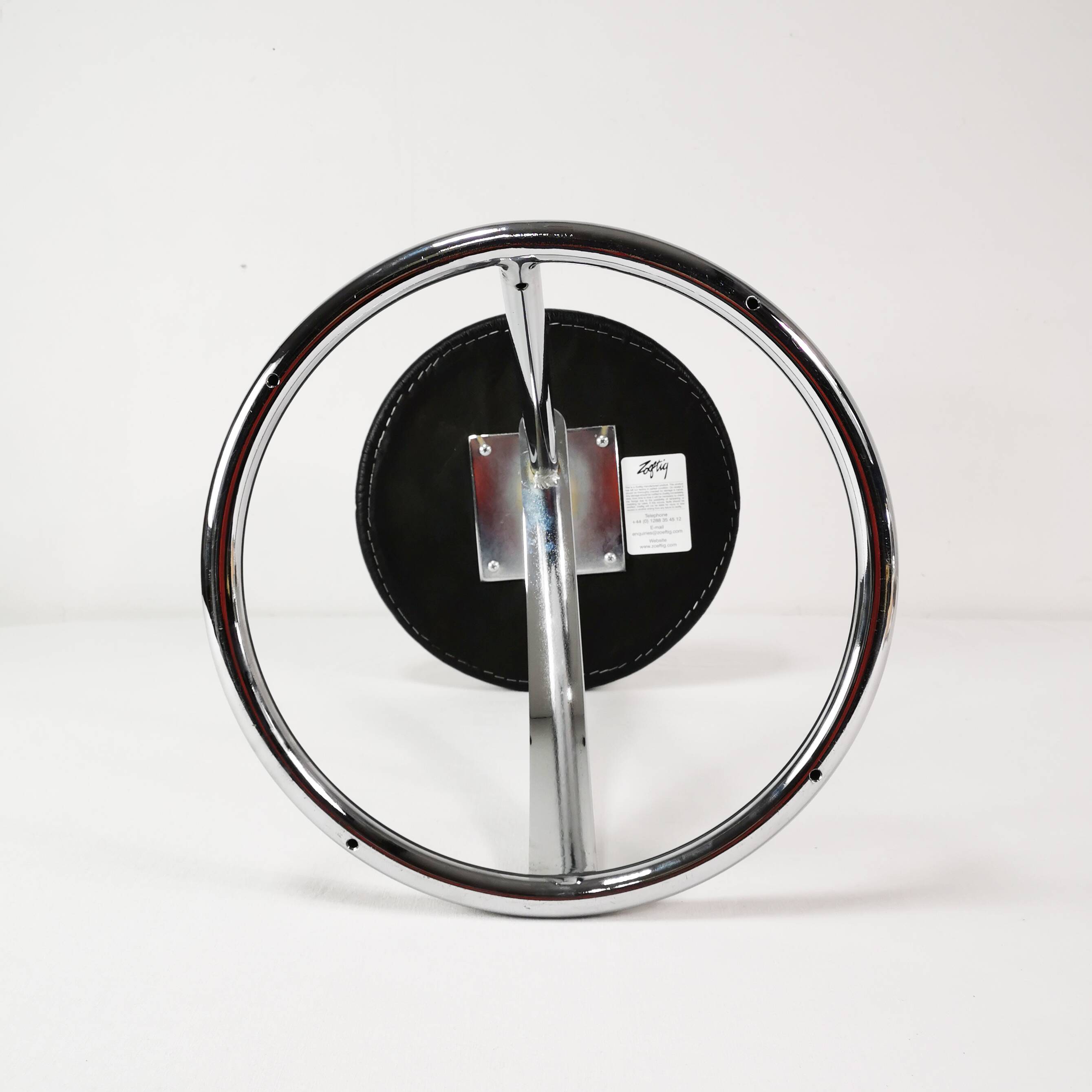 Postmodernistyczny taboret, ZaZ, Zeftig, Holandia,