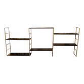 Modular wall shelf MOFP model self 1960
