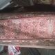 Vintage carpet