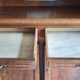 Buffet style art deco