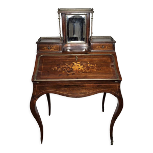 bureau de pente XIXème