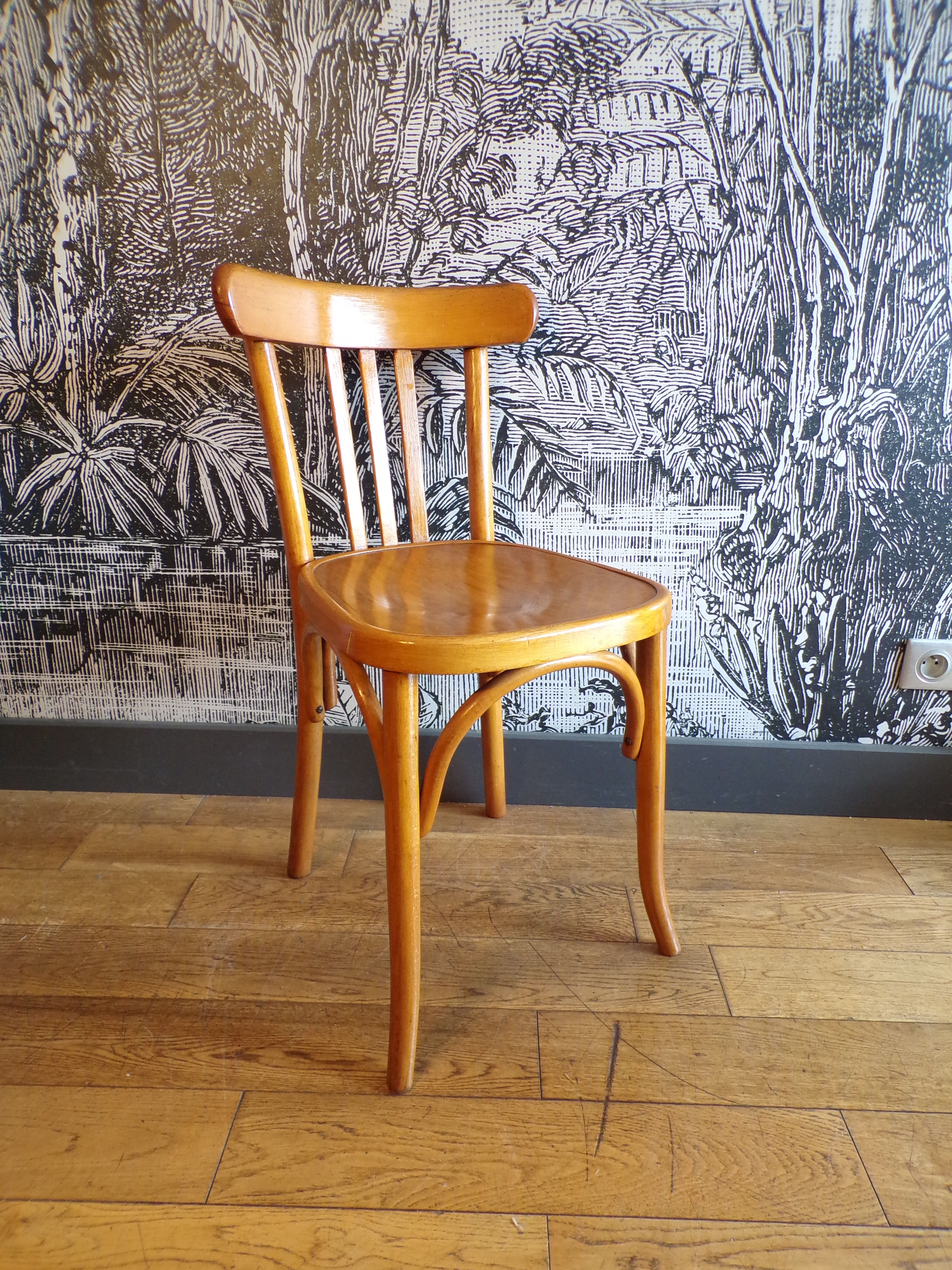 Fischel bistro chair