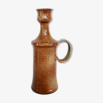 Vintage sandstone pitcher bottle