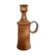 Bouteille pichet vintage en grès