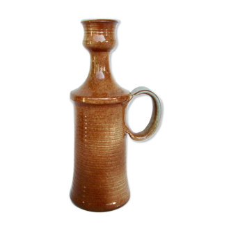 Vintage sandstone pitcher bottle