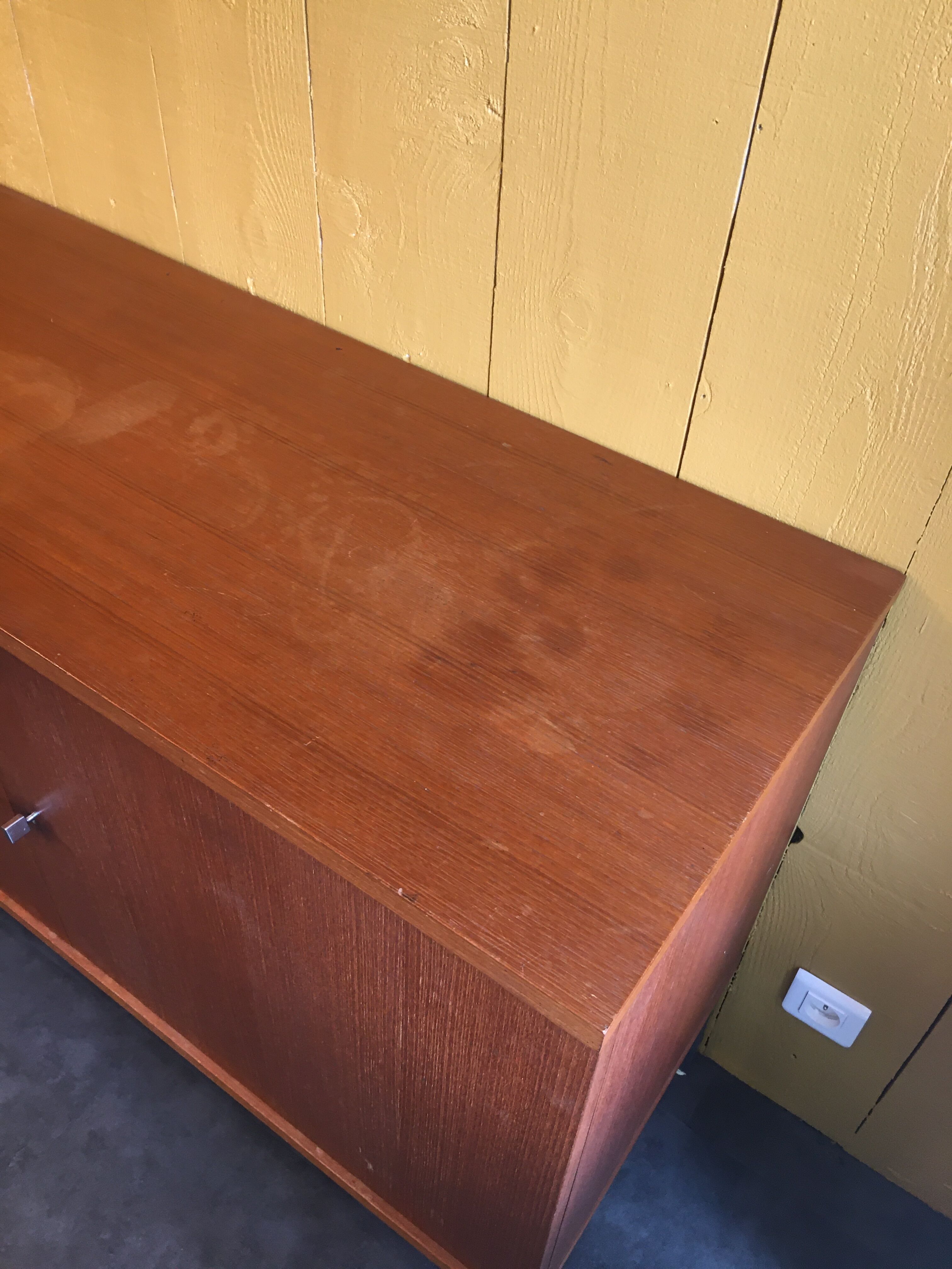 Sideboard by Antoine Philippon - Jacqueline Lecoq, Degorre, circa 1958