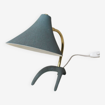“Crowfoot” desk lamp