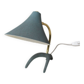“Crowfoot” desk lamp