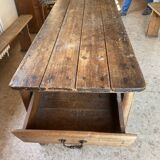 Table de ferme
