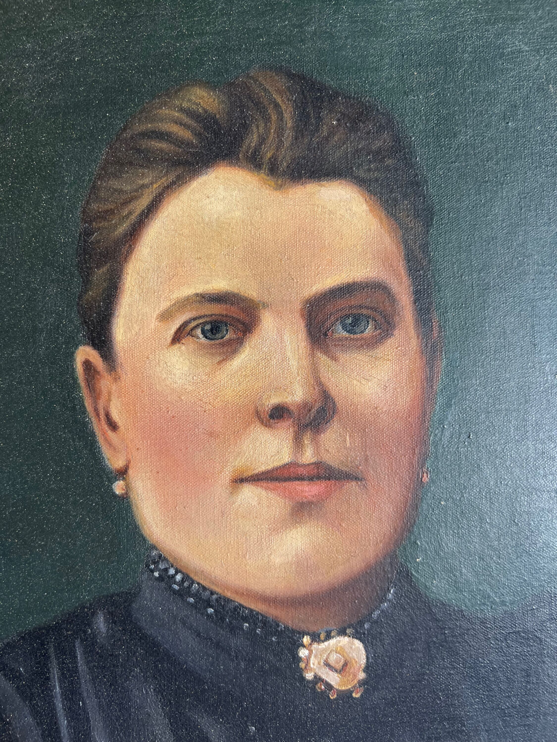 Portrait of a woman