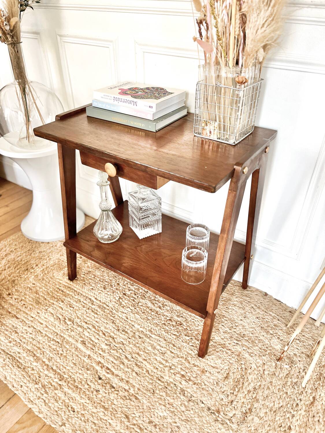 Vintage stool